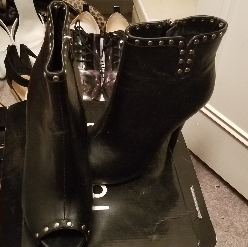 Torrid booties